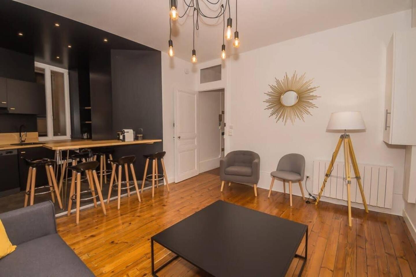 Ma Pref De Miss K Apartment Macon Exterior photo